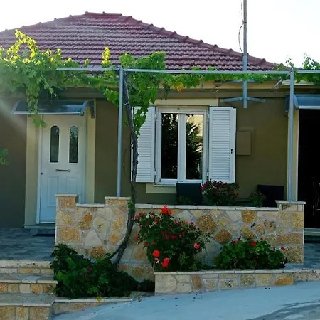 Evelina's View * Fiskardo