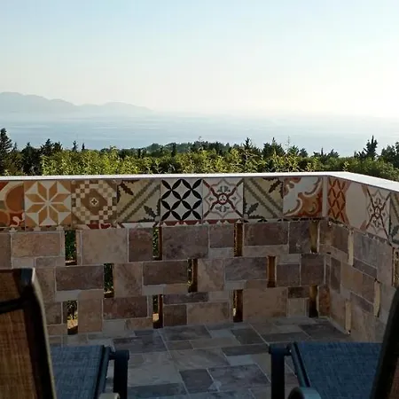 Evelina's View Сasa de vacaciones Fiskardo