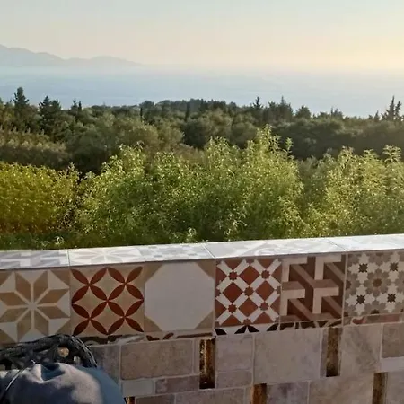 Evelina's View Сasa de vacaciones Fiskardo