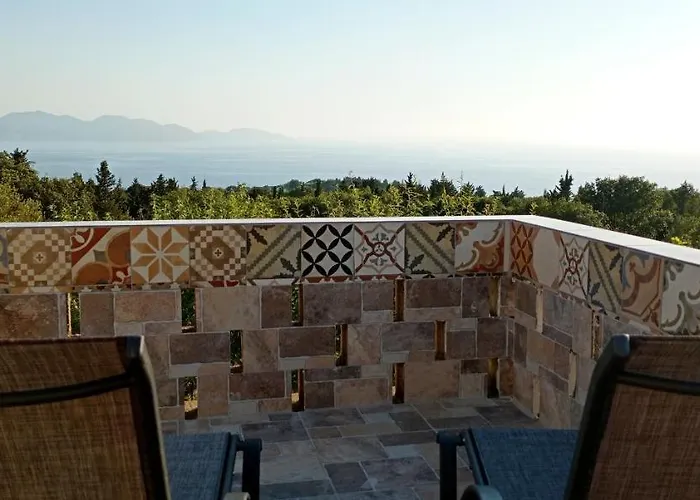 Evelina's View Casa vacanze Fiskardo