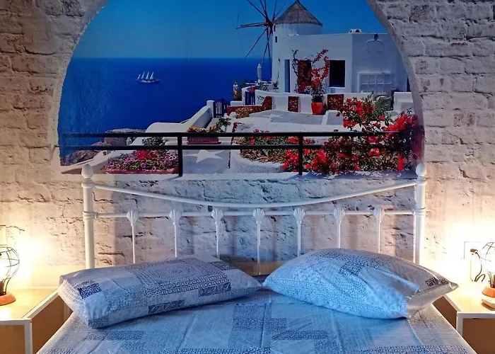 Evelina's View * Fiskardo