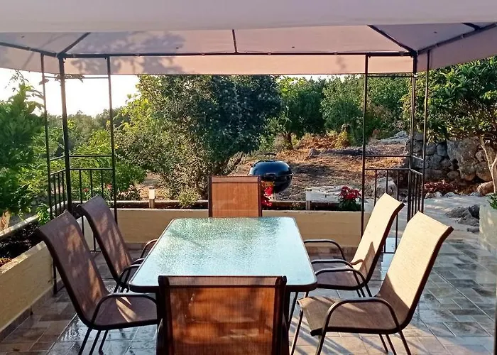 Evelina's View Casa vacanze Fiskardo