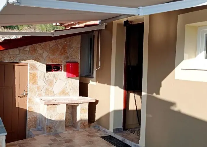 Evelina's View Fiskardo