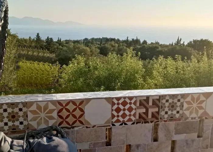 Evelina's View Casa vacanze Fiskardo