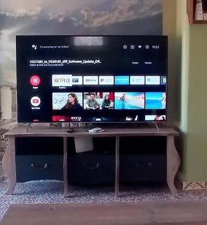 Evelina's View Feriehus Fiskardo