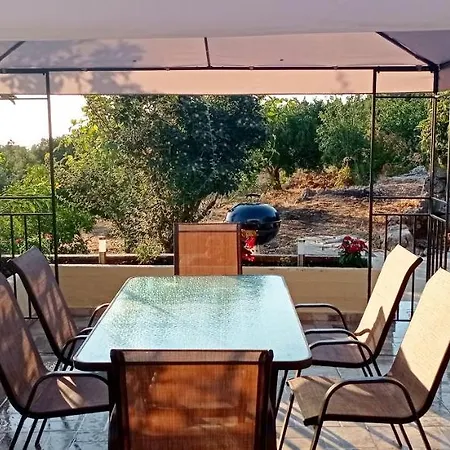 Evelina's View Feriehus Fiskardo