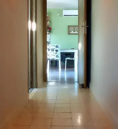 Evelina's View Φισκάρδο