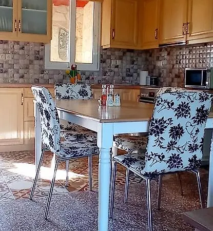 Evelina's View Σπίτι διακοπών Φισκάρδο